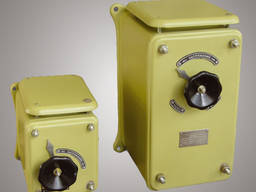 Реостат РЗВ