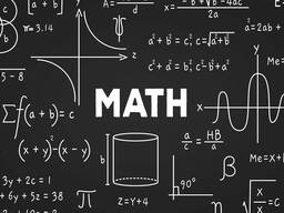 Репетитор з математики
