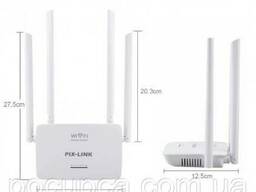 Репитер -Маршрутизатор Router PIX LINK LV-WR08 2,4G 300MBPS