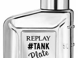 Replay TANK Plate for HIM туалетна вода 30мл