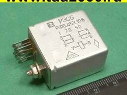 РЭС6, Реле электромагнитное новое, з/у.