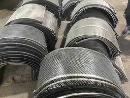 Решета для очистки зерна ОВС БЦС Петкус