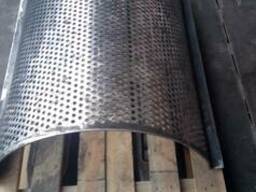 Сито, решето для дробарок