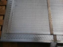 Сітки БСХ, ОВС, БЦС