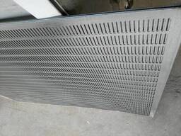 Решета ОВС, БЦС