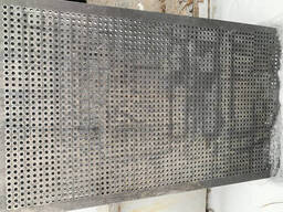 Решета, сита для дробилок