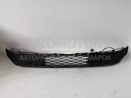 Решетка бампера с датчиками парковки Skoda Karoq 2.0tdi 2017 57A853677C it-12484 Дизель