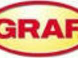 GRAF Garantia Thermo King 900 Садовый компостер 900 литров (626003)