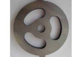 Решетка для мясорубки DEX для изготовления домашних колбасок