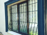 Решетки на окна , лоджию на балкон - фото 1