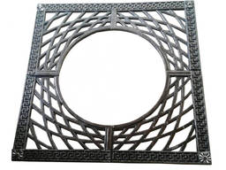 Решетка под дерево Дуга