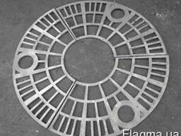 Решетка приствольная