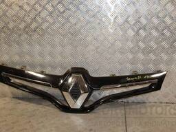 Решетка радиатора 13- Renault Scenic (III) 2009-2015 620783747R 446303