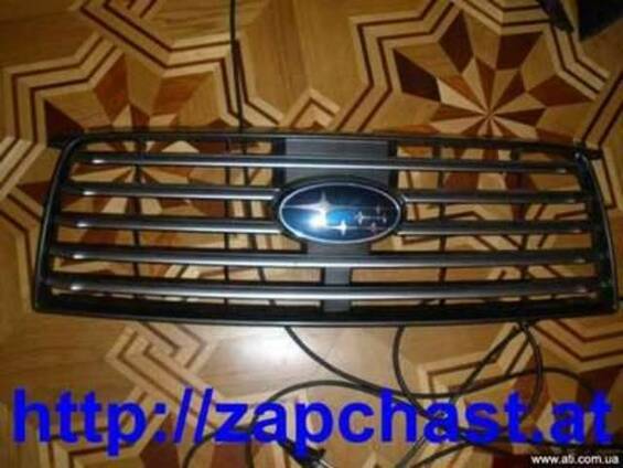 Решетка радиатора б/у Subaru Forester, Impreza, Legacy, Outb
