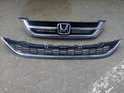 Решетка радиатора Honda CR-V 2011 год(новая)
