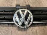 Решетка радиатора VW Golf 7 Volkswagen 7 от2017-2024гг 5GM853653A есть царапина скраю ( по