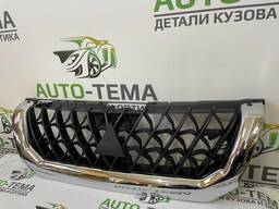 Решетка радиатора Pajero Sport решетка паджеро пажеро