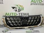Решетка радиатора Pajero Sport решетка паджеро пажеро - фото 1