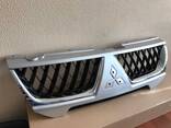 Решетка радиатора Pajero Sport решетка паджеро пажеро - фото 3