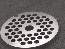 Решетка (сетка) мясорубки Zelmer No5 нержавейка