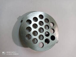 Решетка (сетка) мясорубки крупная Orion OR-MG02, OR-MG01