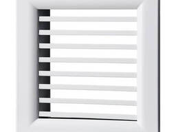 Решетка вентиляционная металлическая Вентс ОНВ 1 400*100