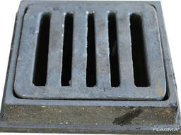 Воронка квадратная Мостовая