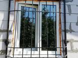 Решетки на окна и двери - фото 2