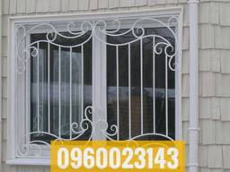 Решетки на окна-премиум качества !