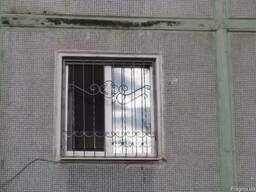 Решетки на окна запорожье