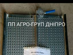 Решето AH172949/ AH132785/ AH149551 верхнее JD9500 пр-во Канада