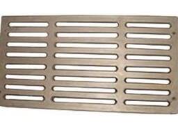 Решітка зливоприймача чавунна (900х450х40 мм)