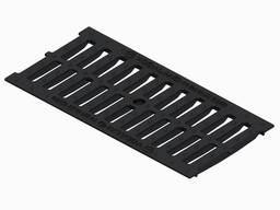 Решітка дощеприймача РВ-28,5.28,5 штампована стальна оцинкована 200 П