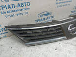Решітка радіатора Nissan Tiida C11 1.6 Бензін HR16 2004 (б/у) - фото 2