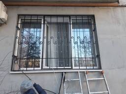 Решітки на вікна