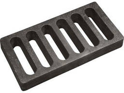 Решётка дождеприемника чугуная типа "ДМ1" (С250) 805х405 (ПР)