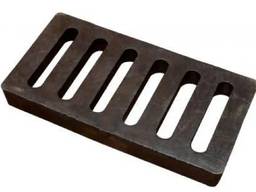 Решётка дорожная пластиковая 665х340х80 (ХП) Купить, Лучшая цена, доставка.