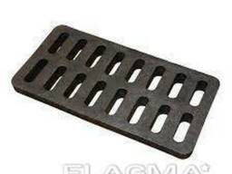 Решётка ливнеприёмника "ДБ2"