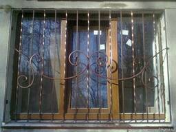 Решётки на окна