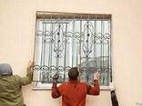 Решётки на окна - фото 1