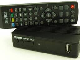 Ресивер (тюнер) IPTV DVB-T2 Operasky OP-307