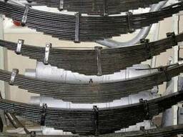 Ресори 2ПТС-9, 2ПТС-6, 2ПТС-4, 3ПТС-12, КТУ-10