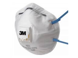 Респіратор 3M 8822 з клапаном FFP2 NR D