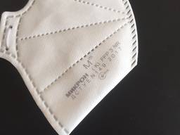 Респираторы Микрон FFP3 без клапана. (Защита от вирусов)