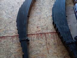 Рессора 8378-2912012 причепа СЗАП, Нефаз 12 листів