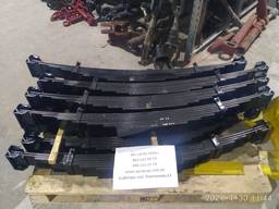 Ресора Т-150К, Ресора ХТЗ-17221 Ресора 214-2902012-06 8-ми листовая