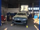 Ресори Volkswagen Amarok, Ресори Фольксваген Амарок - фото 2