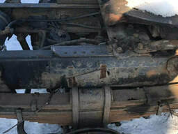 Рессора задняя