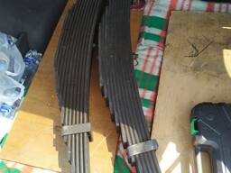 Рессоры автокрана КС-6471, КС-6472, КС-5473 в Одесса, Киев, Кривой Рог, Днепр, Львов