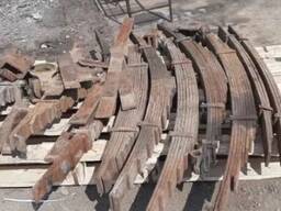 Рессоры Маз Ресори Краз Камаз Газель Зил 130 Газ